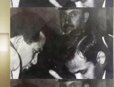 Το ερωτικό έγκλημα που συγκλόνισε την Ελλάδα των '60s: «Τη σκότωσα γιατί την αγαπούσα» (φωτό)